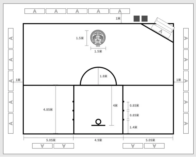 业余爱好者如何系统地学习篮球技能_1