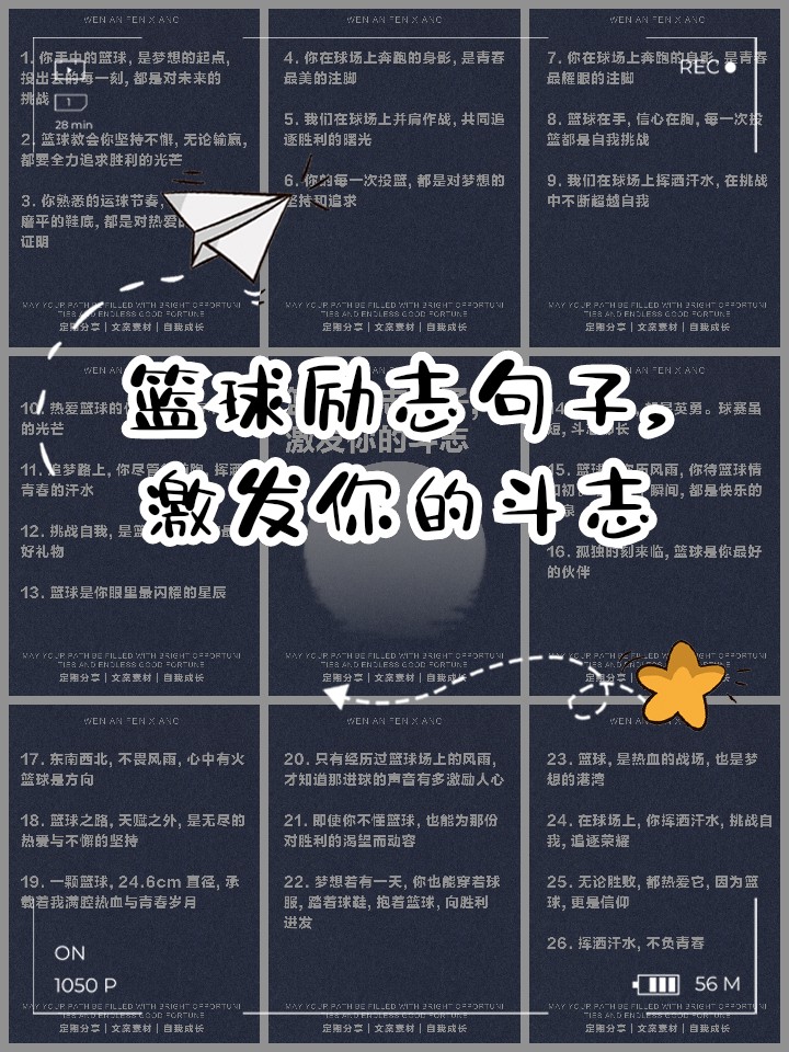 哪里有适合初学者的篮球激励资源